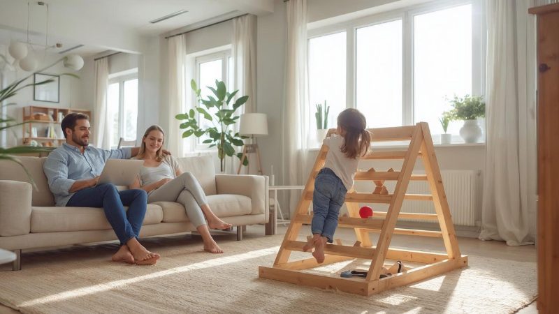 Best Indoor Climbing Solutions for Kids in Apartments 8 Common Parent Concerns