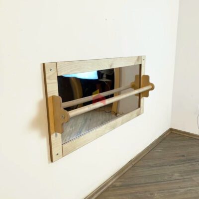Montessori Mirror Home Decor Kids