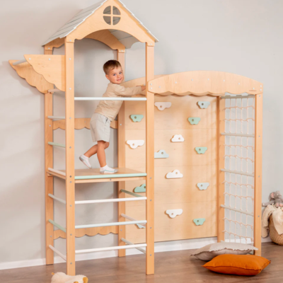 Kids Climbing Wall Uae