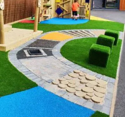 Sensory Path Home Decor Kids