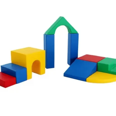 Soft Play Castle Set