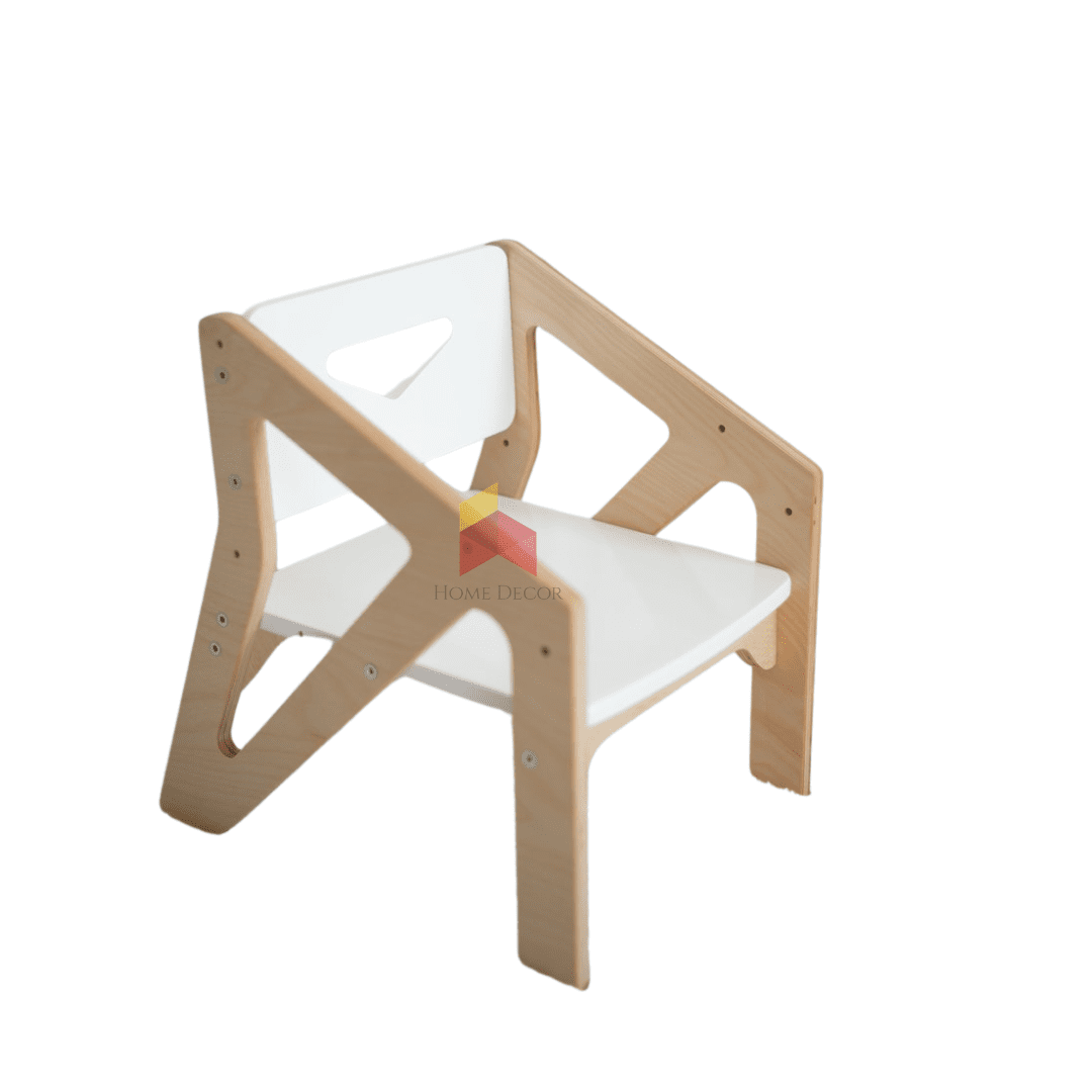 Kids Activity Table with Growing Chair - Functional Toddler Furniture/Montessori furniture/Toddler table and chair/A kids furniture set