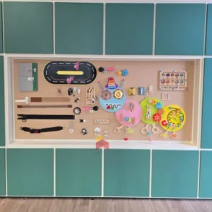 XL SENSORY BOARD - STEM AND EDUCATIONAL PLAY