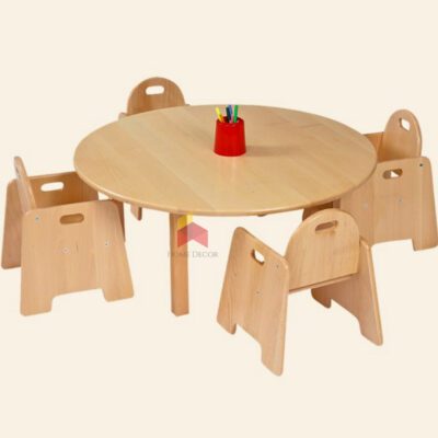 Round Tables with Straight Legs | Home Decor Kids Home Decor Kids
