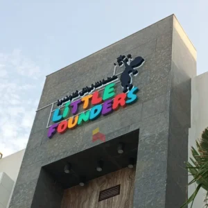 custom design signage