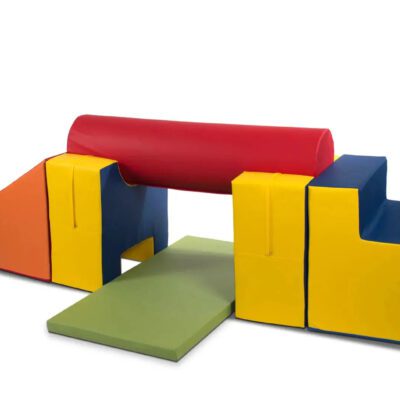 مجموعة أنشطة «Soft Play Sponge»: آمنة وممتعة ومناسبة للتسلق — ديكور منزلي من «Soft Play»