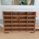 24 Compartments Unit Home Decor Kids