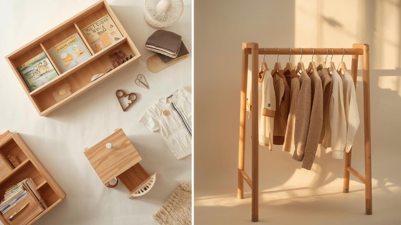 How to Set Up a Montessori Bedroom for Toddlers in UAE 5 Section 4