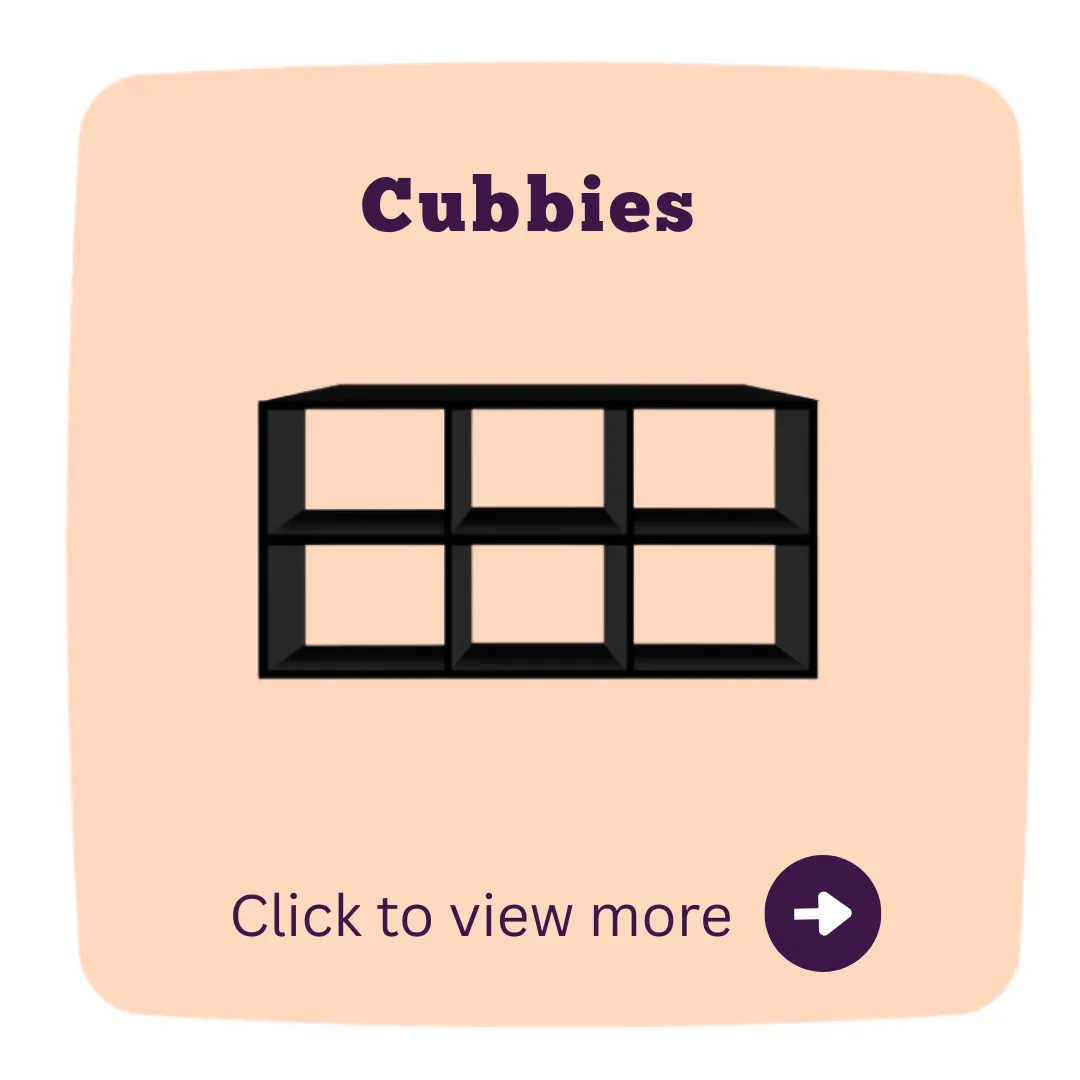 cubbies