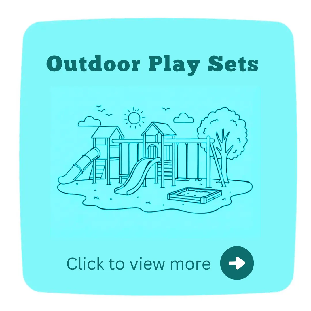 outdoor playsets