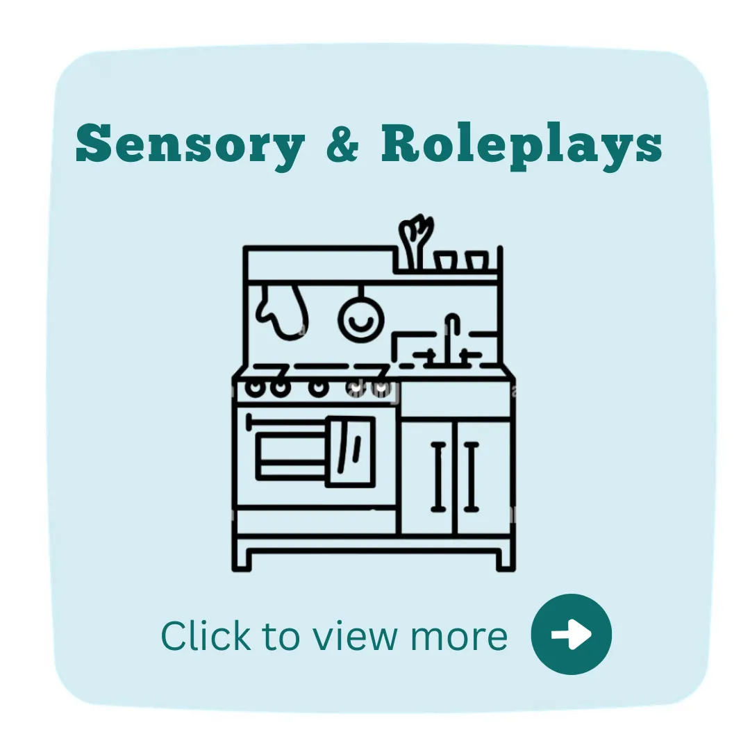 sensory and roleplay
