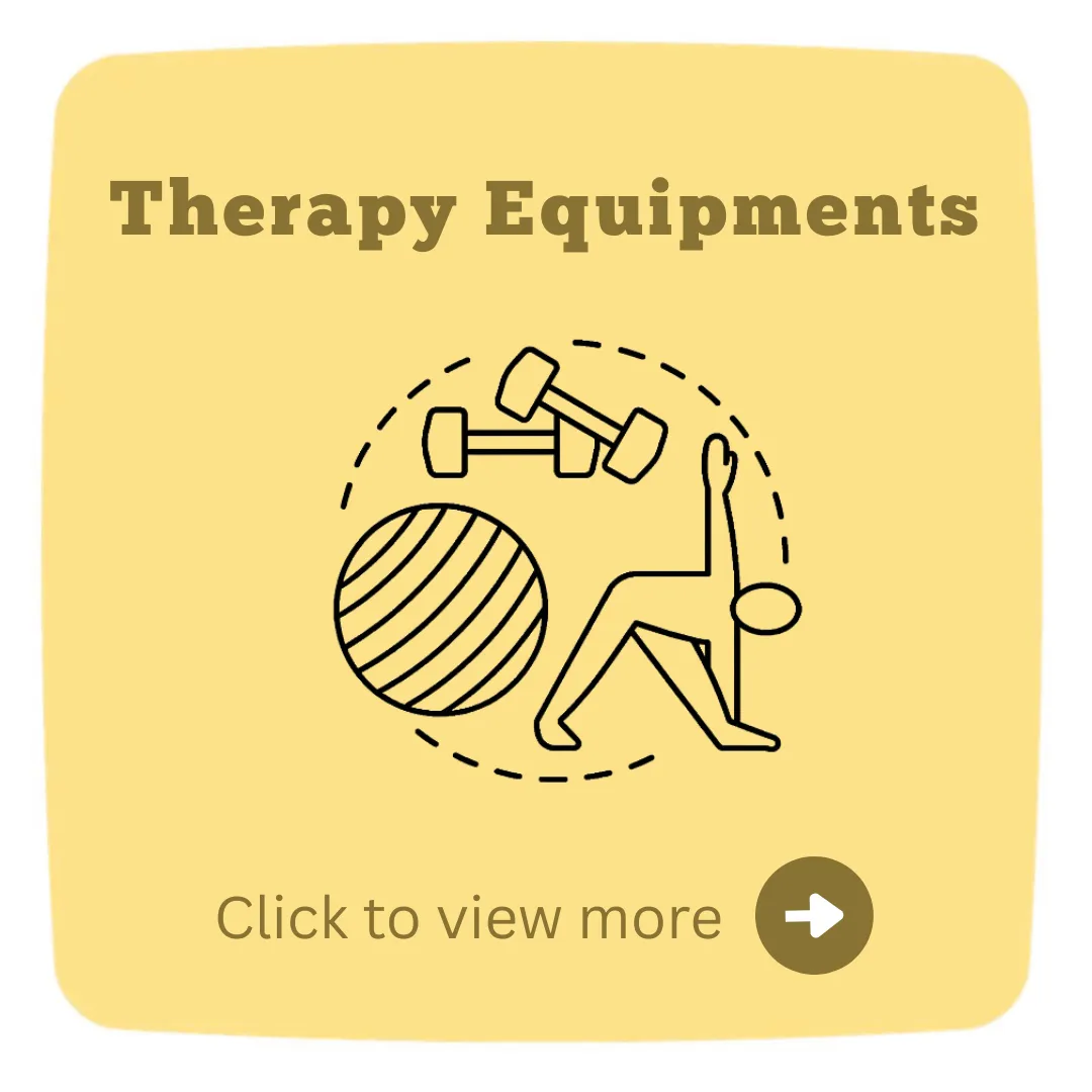 therapy equipments