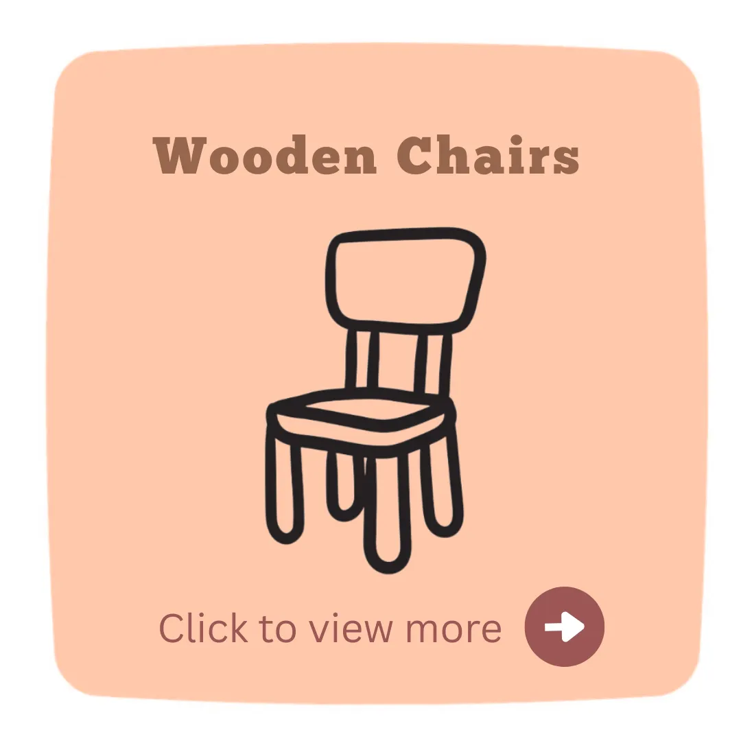 wooden chair