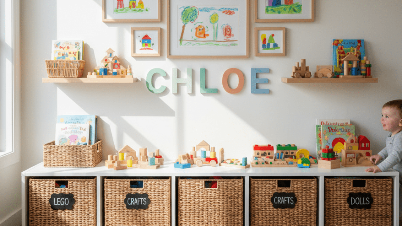 15 Fun Playroom Ideas for Creative Kids 12 11 47ffd744 4f4d 46ea a7e8 7e1a573b6c8a