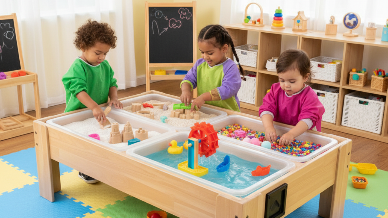 15 Fun Playroom Ideas for Creative Kids 15 14 547a7481 18a2 4fd6 82c1 71d3142ecab0