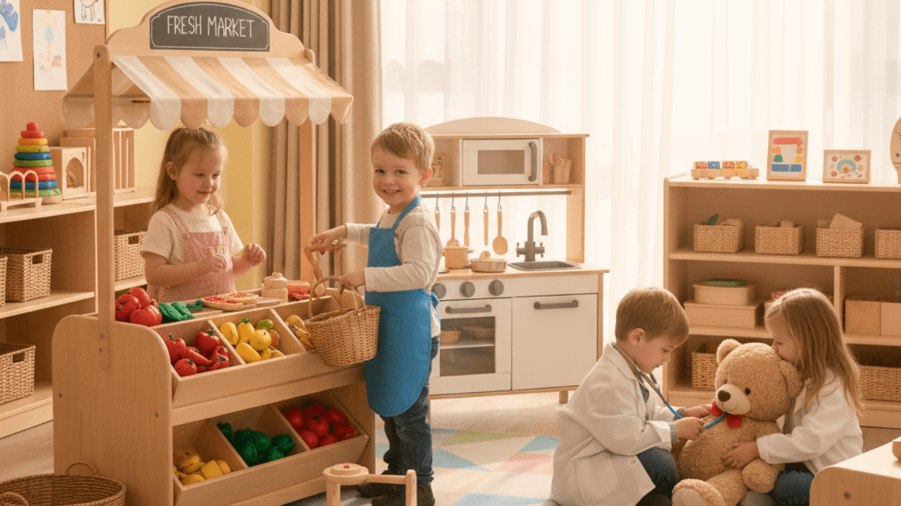 15 Fun Playroom Ideas for Creative Kids 16 15 6aefeacd 5c15 4c3e 87b2 2e5fcdc7dbc5