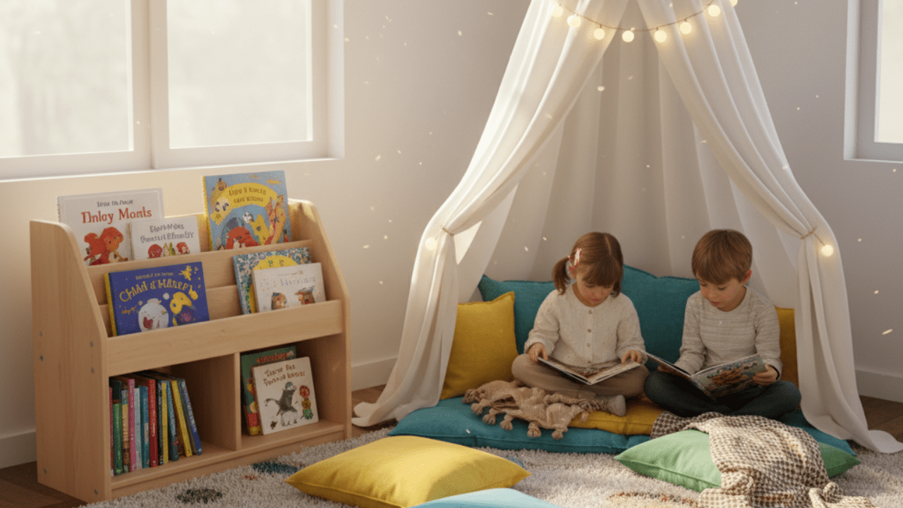 15 Fun Playroom Ideas for Creative Kids 3 2 f54031e8 061f 4c4e ae3c c09bb2f571be
