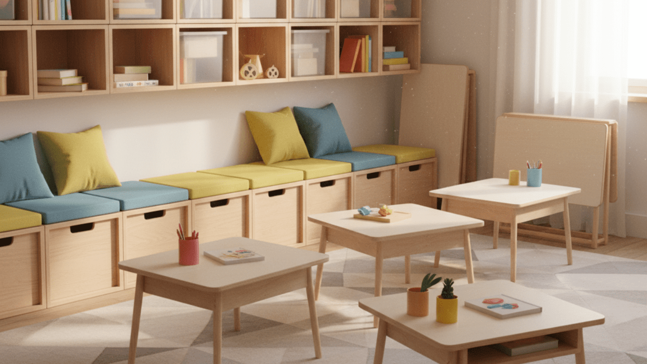15 Fun Playroom Ideas for Creative Kids 4 3 048eedb2 446e 4a7e adbe 6baa3405f473