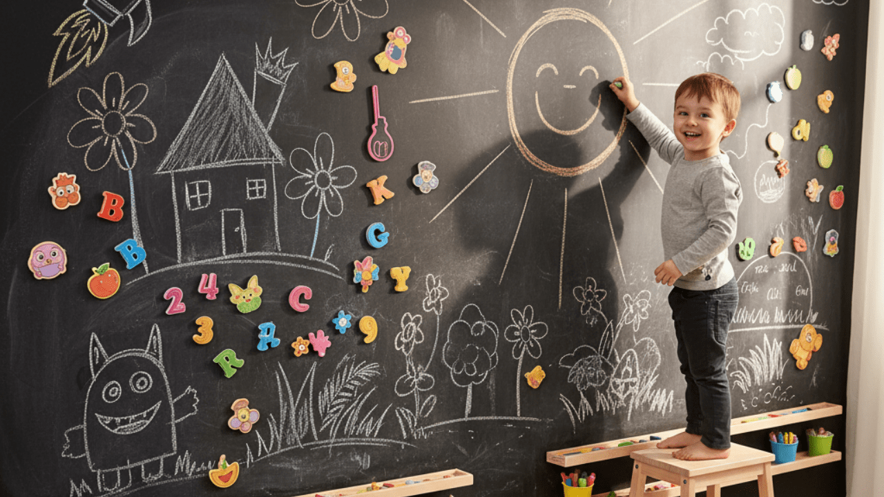 15 Fun Playroom Ideas for Creative Kids 7 6.1