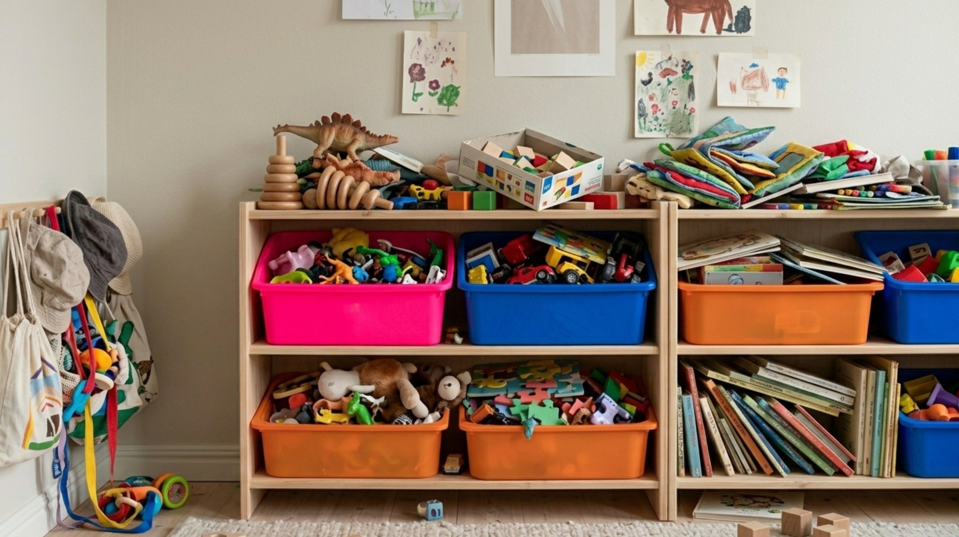 How to Create a Montessori Play Area in Small UAE Apartments 6 Common Mistakes Parents Should Avoid