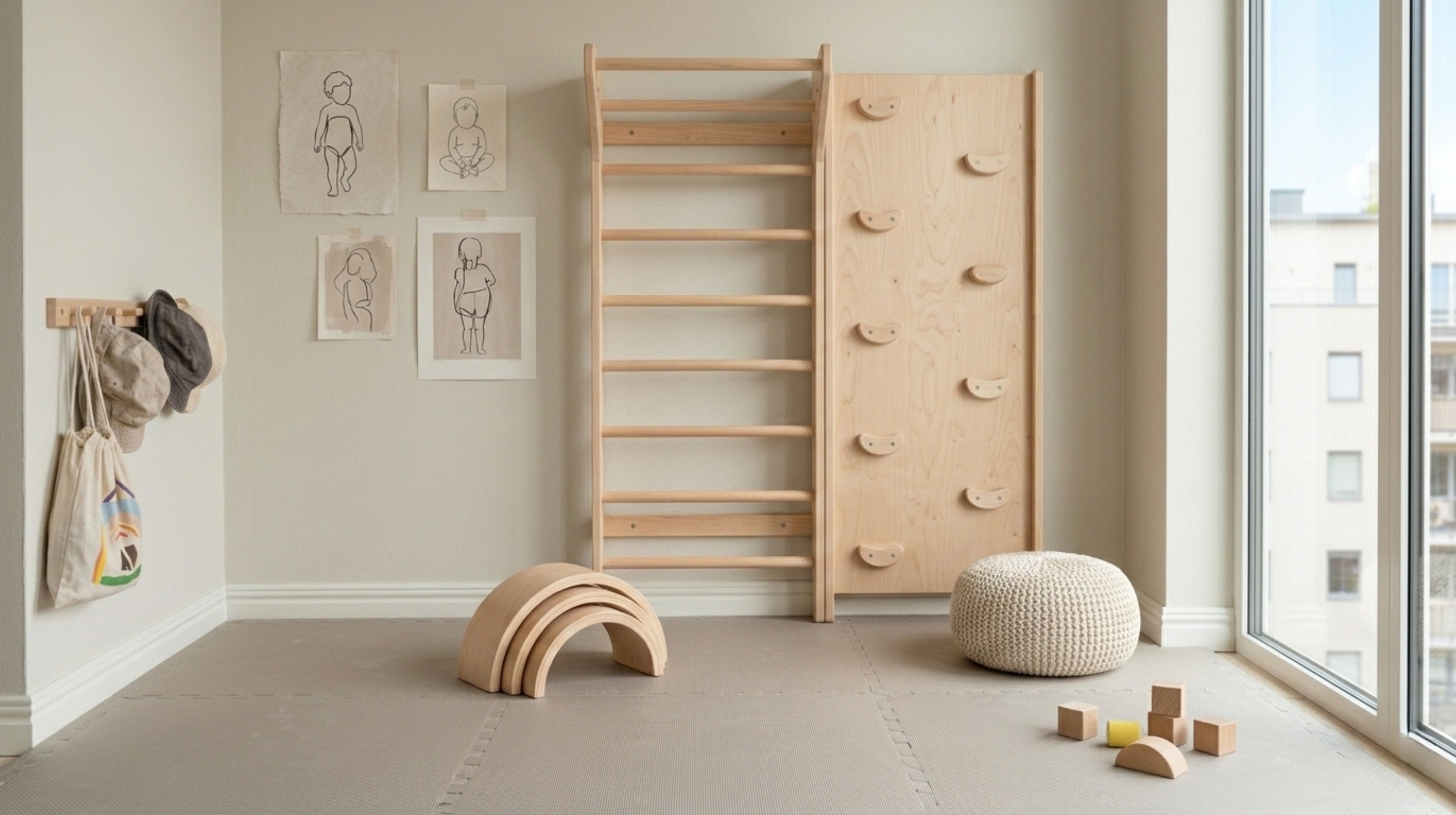 How to Create a Montessori Play Area in Small UAE Apartments 5 Adapt the Setup for UAE Climate and Lifestyle