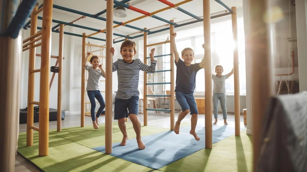 Step-by-Step Guide to Creating an Indoor Play Gym for Kids at Home 2 Why an Indoor Play Gym Is Useful for Kids 1