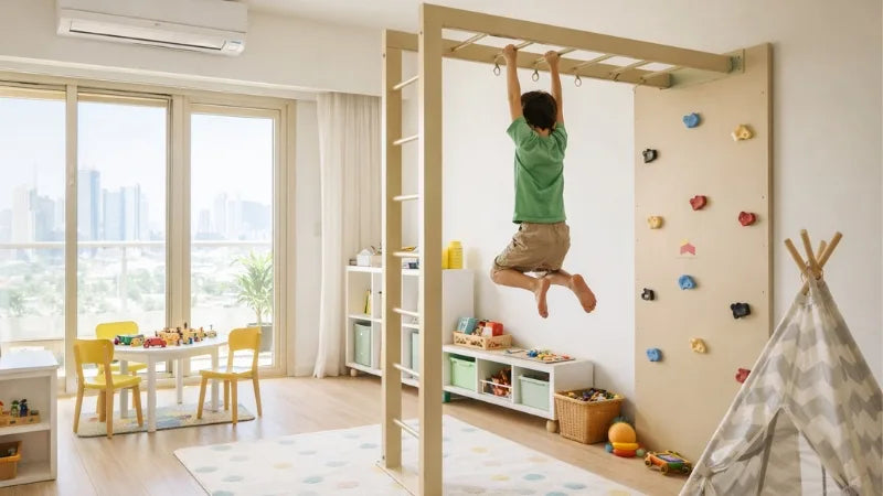 15+ Best Indoor Monkey Bars for Kids in UAE (With Prices & Setup Tips) 2 Why Indoor Monkey Bars Make Sense a8e810d1 7872 4e20 a243 40ae32a76d81