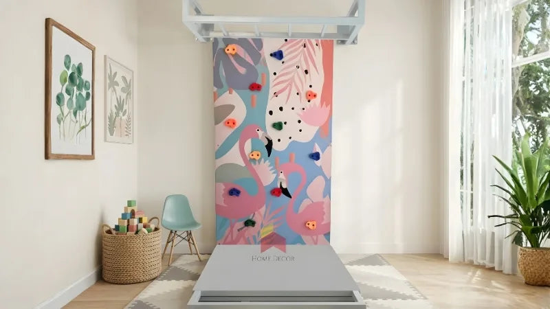 15+ Best Indoor Monkey Bars for Kids in UAE (With Prices & Setup Tips) 3 flamingo monkey bar 69ce46b9 eec6 4a1e 8563 951da5fef9a6