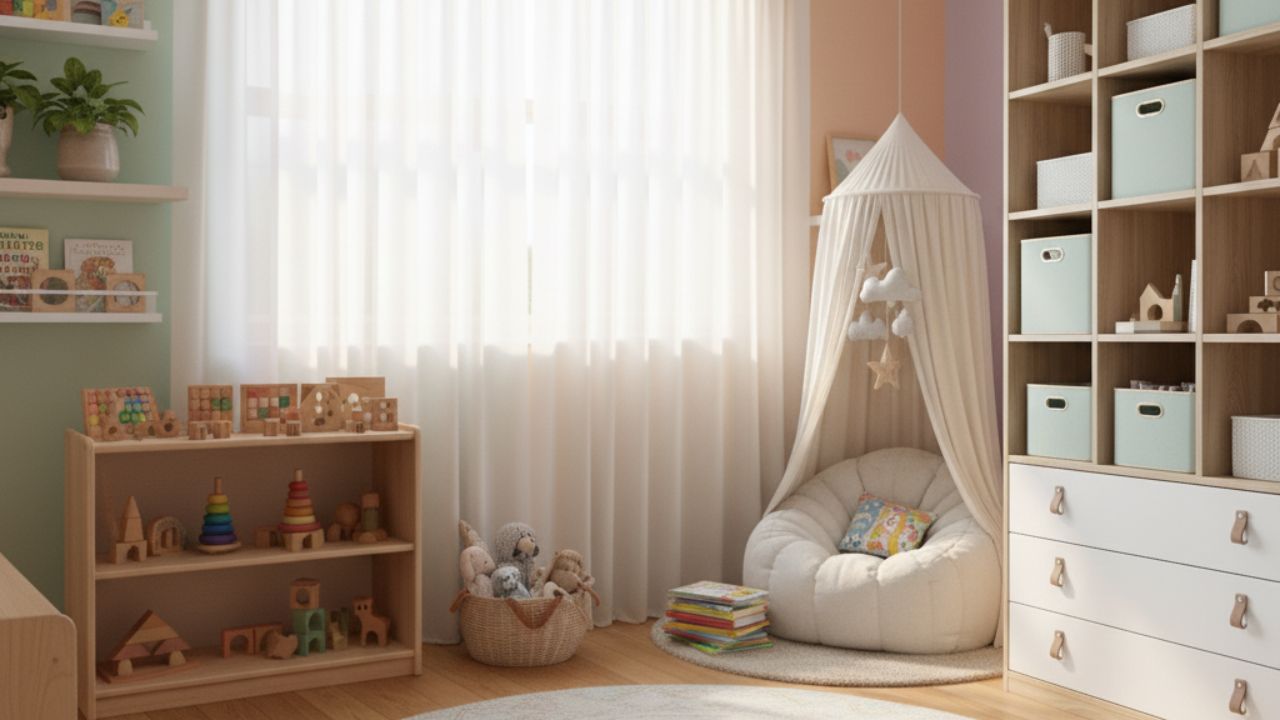 8 Small-Space Hacks for Kids’ Rooms in UAE Apartments 2 img2