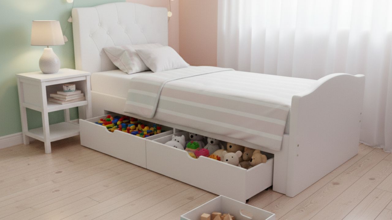 8 Small-Space Hacks for Kids’ Rooms in UAE Apartments 5 img5