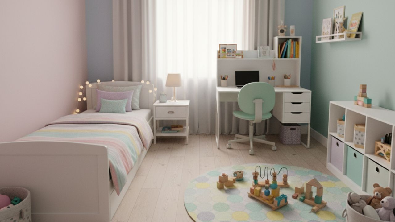 8 Small-Space Hacks for Kids’ Rooms in UAE Apartments 6 img6