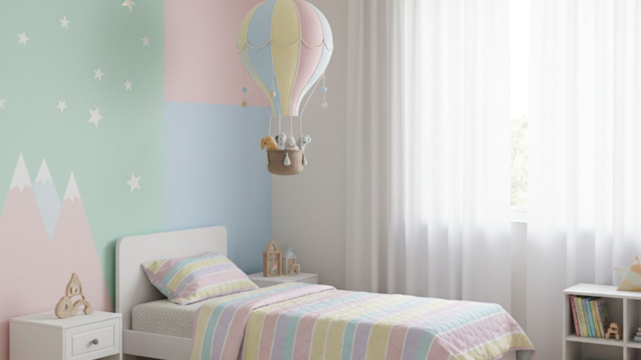 8 Small-Space Hacks for Kids’ Rooms in UAE Apartments 8 img8