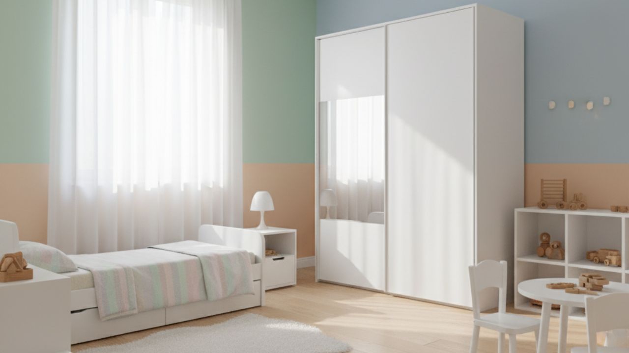 8 Small-Space Hacks for Kids’ Rooms in UAE Apartments 9 img9