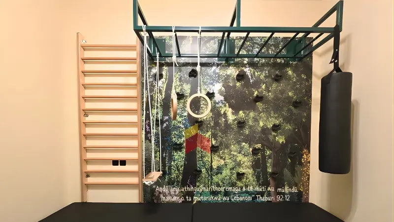 15+ Best Indoor Monkey Bars for Kids in UAE (With Prices & Setup Tips) 6 modular climbing wall 1 82b8f1b8 e8a2 4e1a 9087 926f447502f0