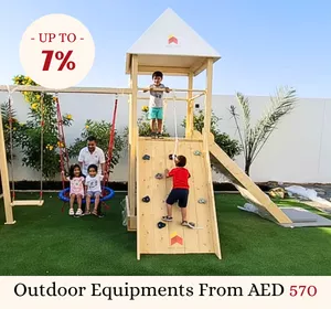 outdoor equipments