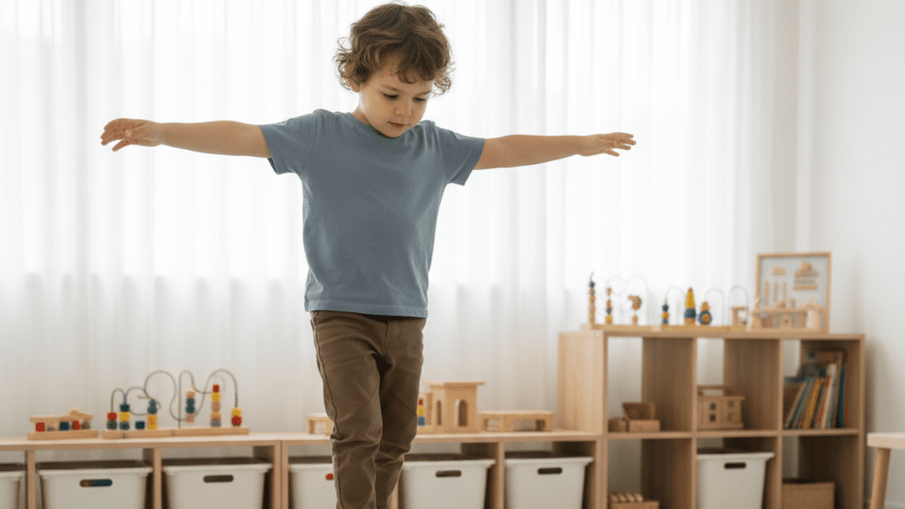 15 Creative Ideas for Indoor Play Equipment at Home 12 p11