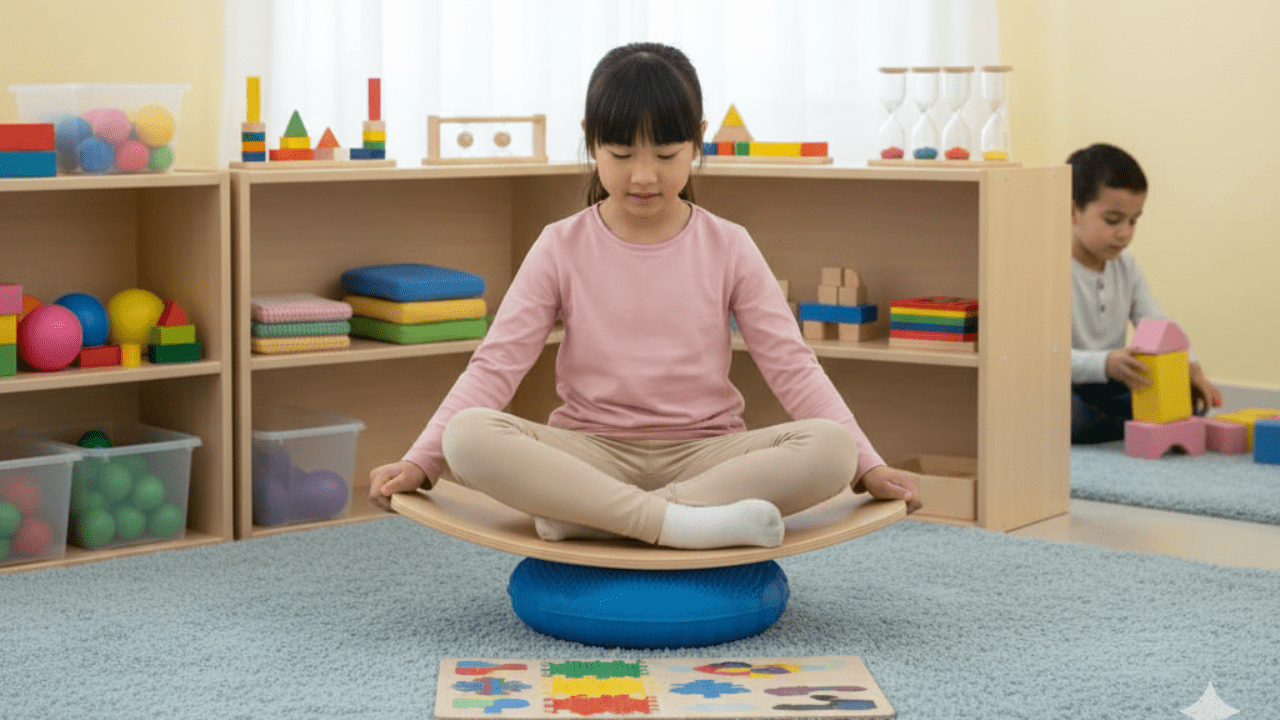 15 Creative Ideas for Indoor Play Equipment at Home 13 p12 1