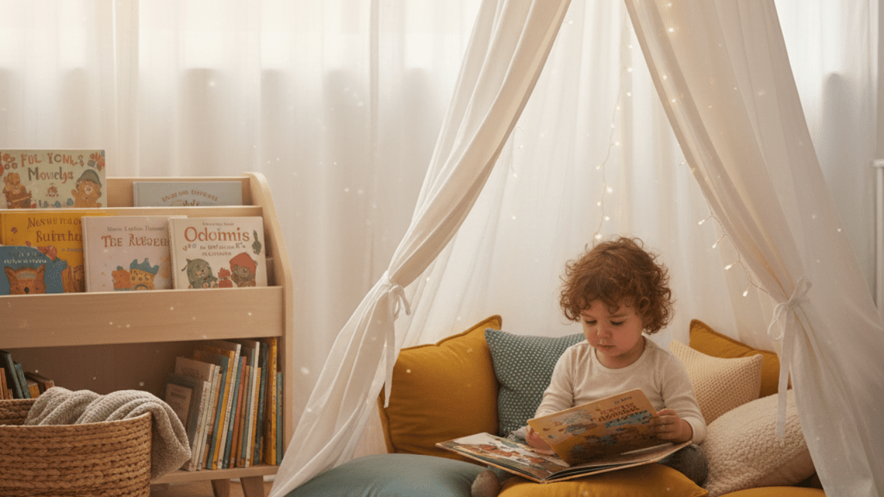 15 Creative Ideas for Indoor Play Equipment at Home 4 p3