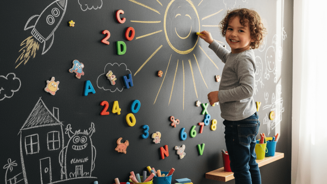 15 Creative Ideas for Indoor Play Equipment at Home 5 p4