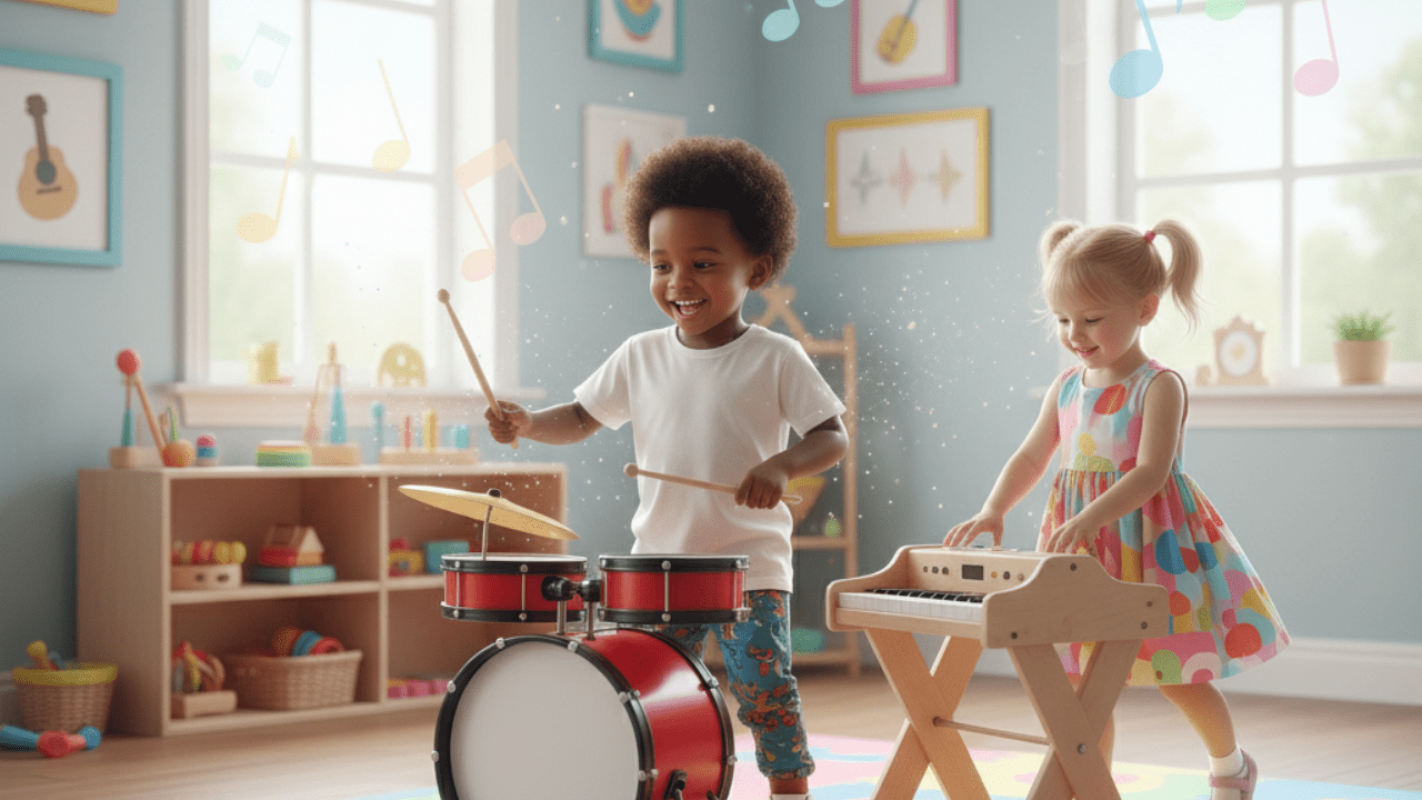 15 Creative Ideas for Indoor Play Equipment at Home 7 p6