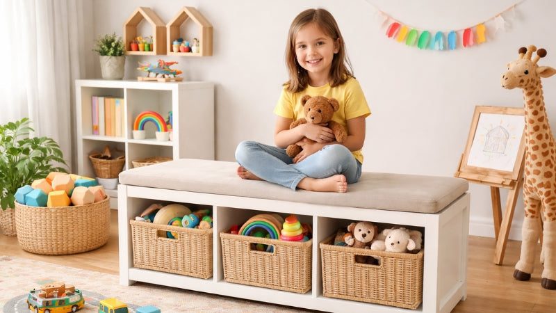 Smart and Affordable Kids Play Space Ideas for UAE Families 3 playarea2