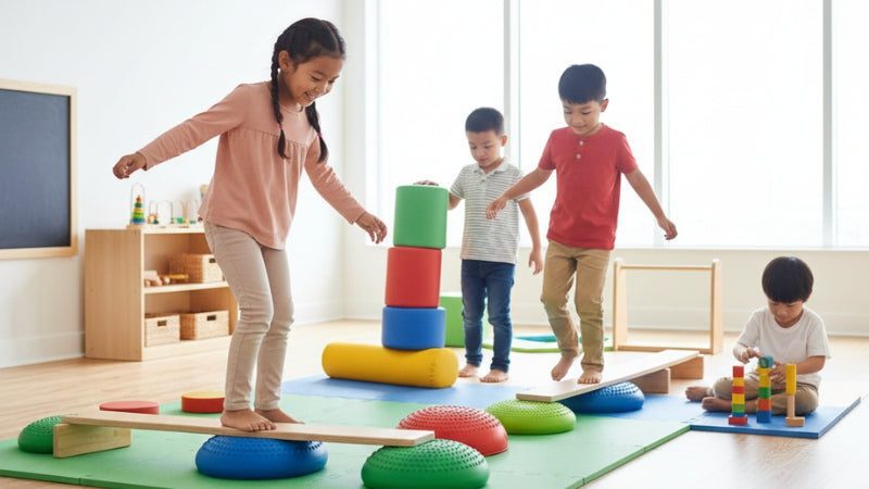 Smart and Affordable Kids Play Space Ideas for UAE Families 5 playarea4