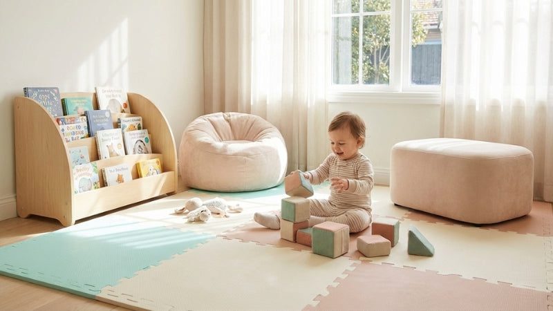 Smart and Affordable Kids Play Space Ideas for UAE Families 6 playarea5