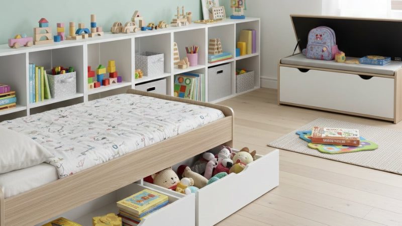 Multi-Functional Kids Room Ideas That Change with Age 4 section4
