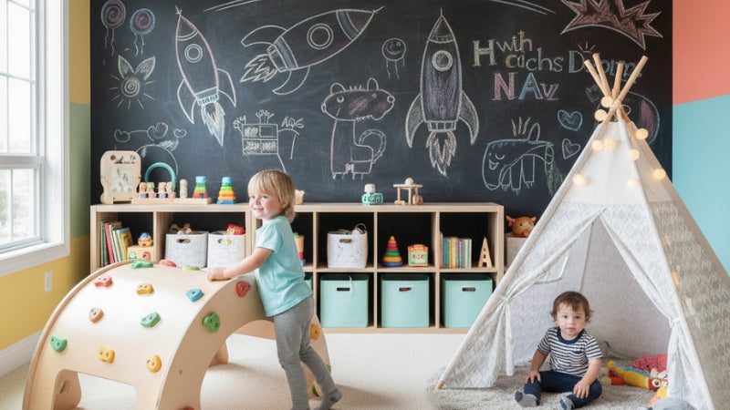 Multi-Functional Kids Room Ideas That Change with Age 5 section6