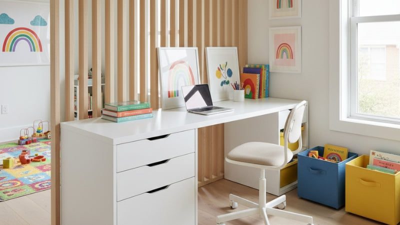 Kids Storage Ideas UAE: 25+ Ways to Organise Any Room 6 storage 5