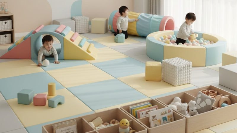 Kids Storage Ideas UAE: 25+ Ways to Organise Any Room 7 storage 6