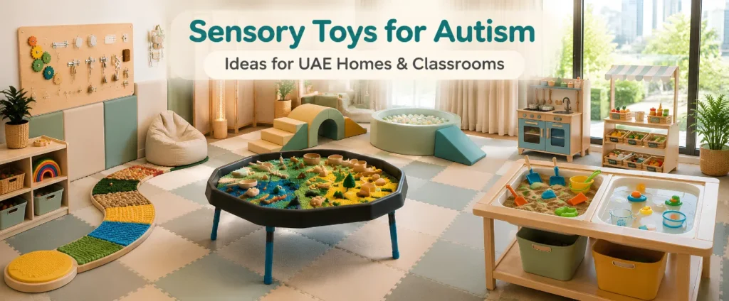 Sensory Toys UAE