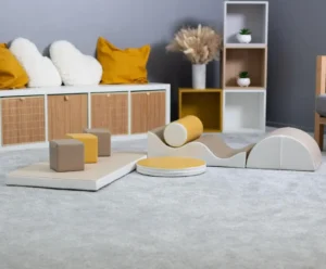 Soft Play Shapes for Toddlers