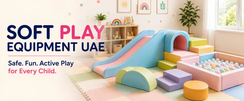 soft play equipment featured image